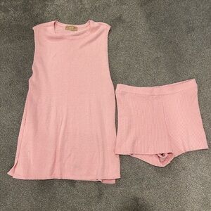 Free People Miranda Sweater Co Ord Size Medium